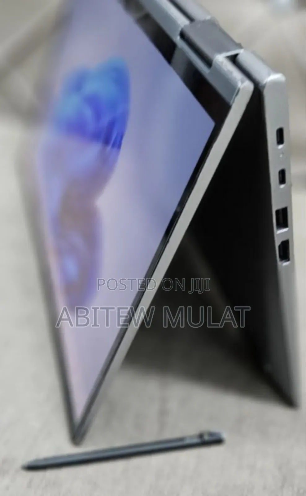 New Laptop Lenovo ThinkPad Yoga 32GB Intel Core I7 SSD 512GB