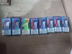 Photo - Vozol 20000 Puff and Vap Oil 60bml