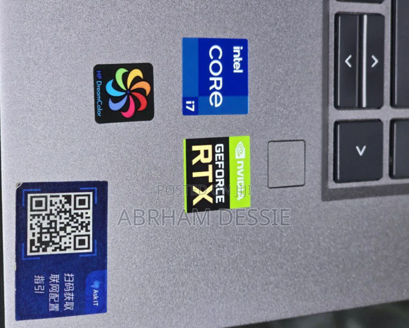 New Laptop HP 32GB Intel Core I7 SSD 1T