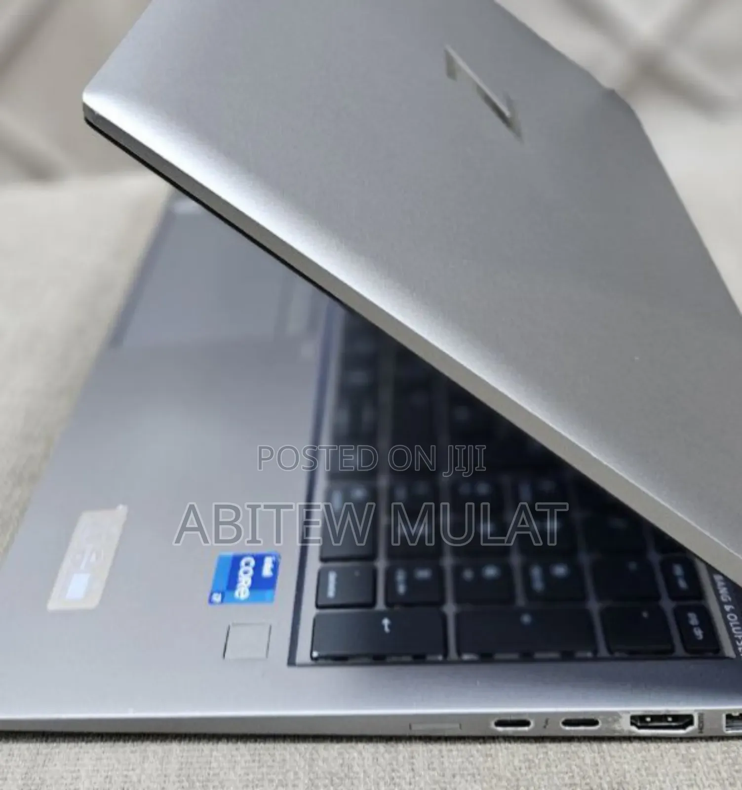 New Laptop HP ZBook Studio 32GB Intel Core I7 SSD 1T