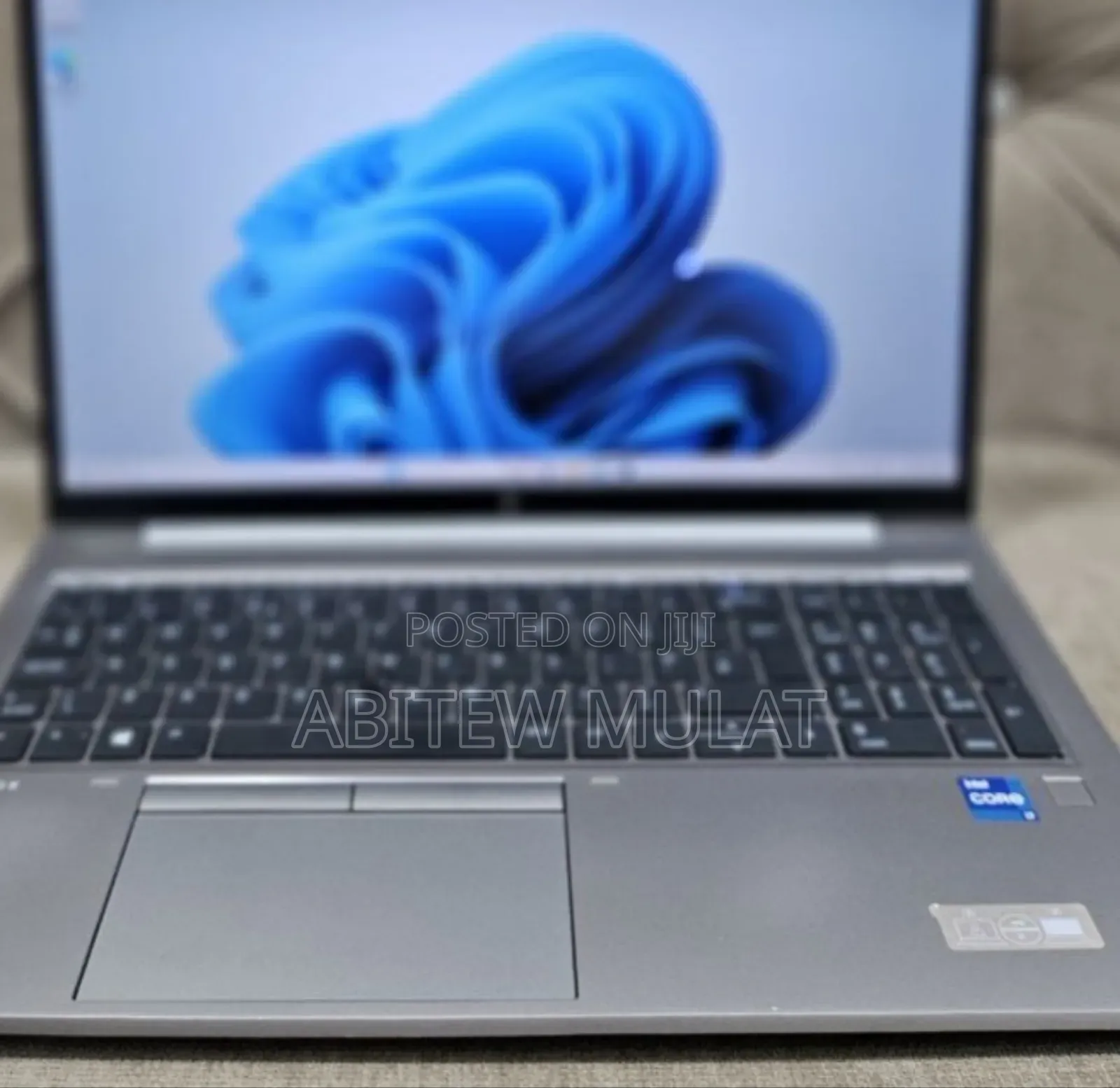 New Laptop HP ZBook Studio 32GB Intel Core I7 SSD 1T