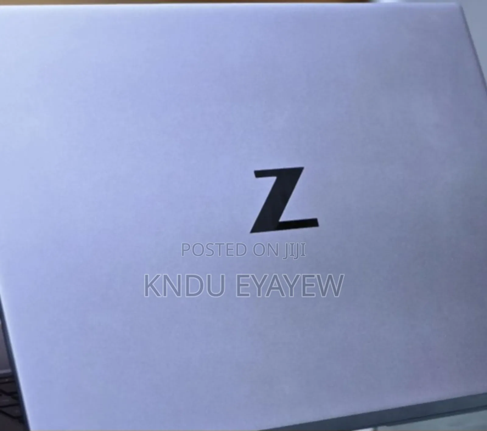 New Laptop HP ZBook Studio 32GB Intel Core I7 SSD 1T