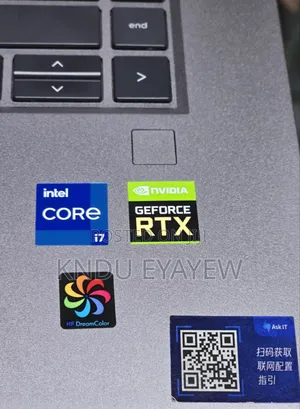 New Laptop HP ZBook Studio 32GB Intel Core I7 SSD 1T