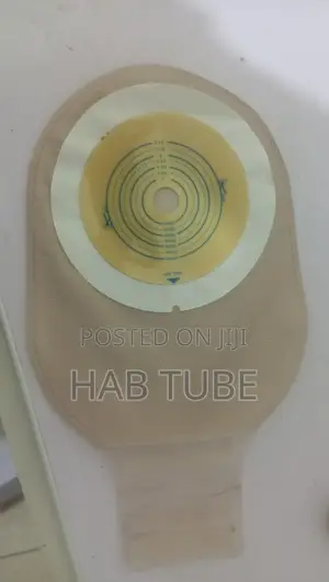 Photo - Colostomy Bag