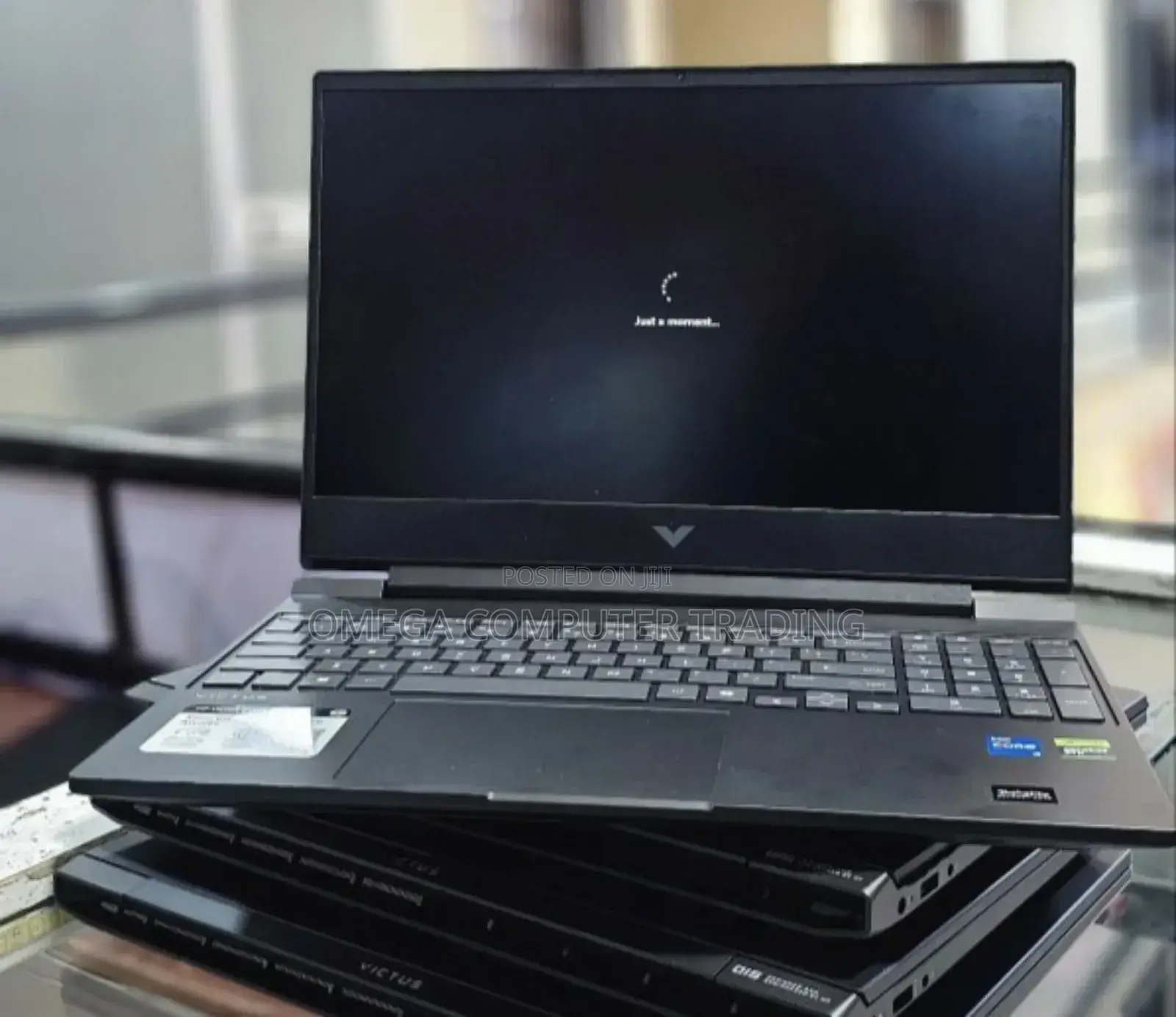 New Laptop HP Victus 16 16GB Intel Core i5 SSD 512GB