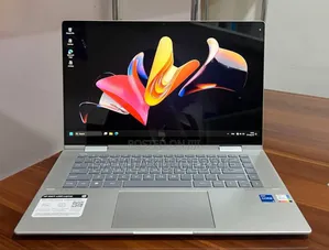New Laptop HP Envy X360 8GB Intel Core I7 SSD 512GB
