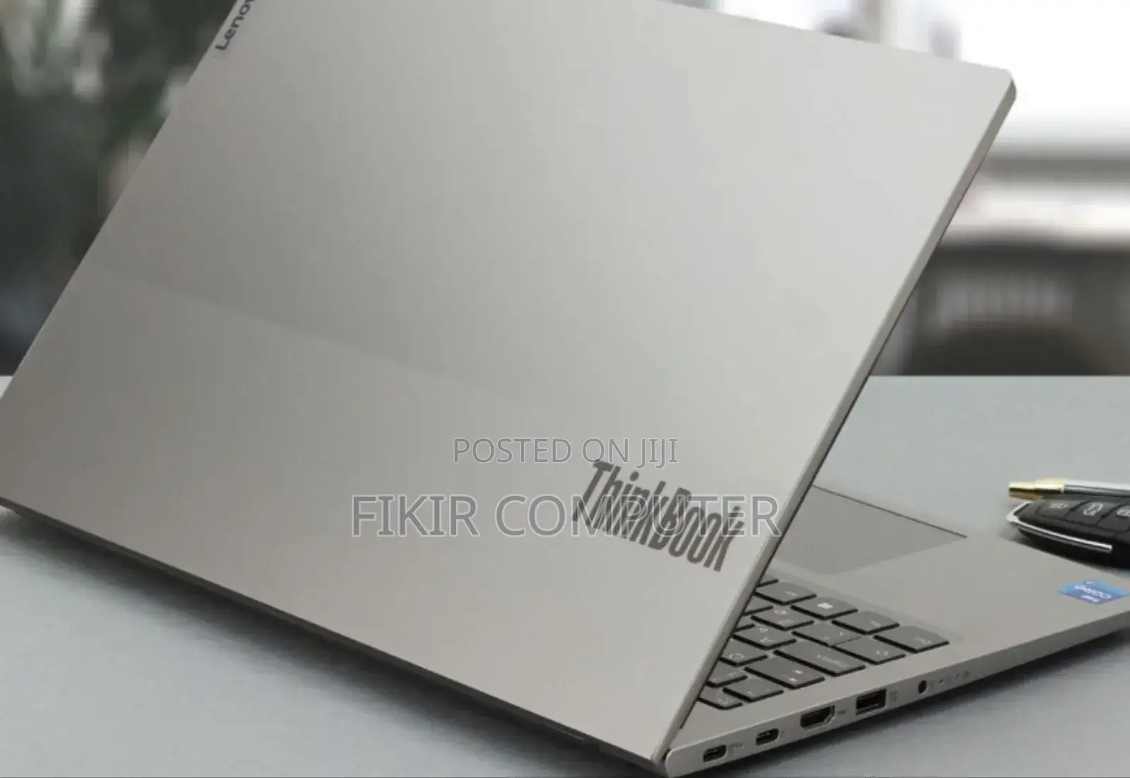 New Laptop Lenovo ThinkBook 13 16GB Intel Core I7 SSD 512GB