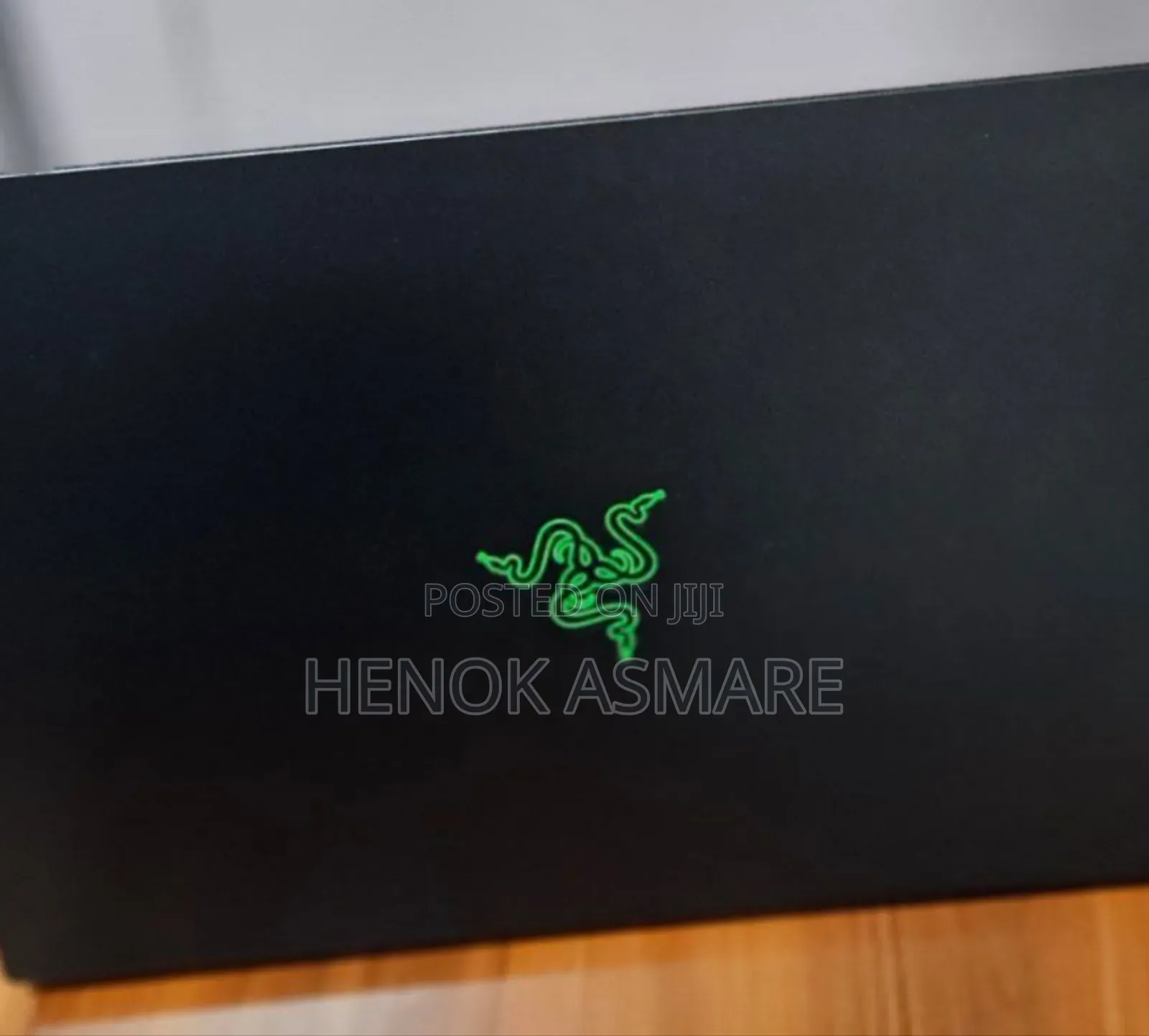 New Laptop Razer Blade 16GB Intel Core I7 SSD 512GB