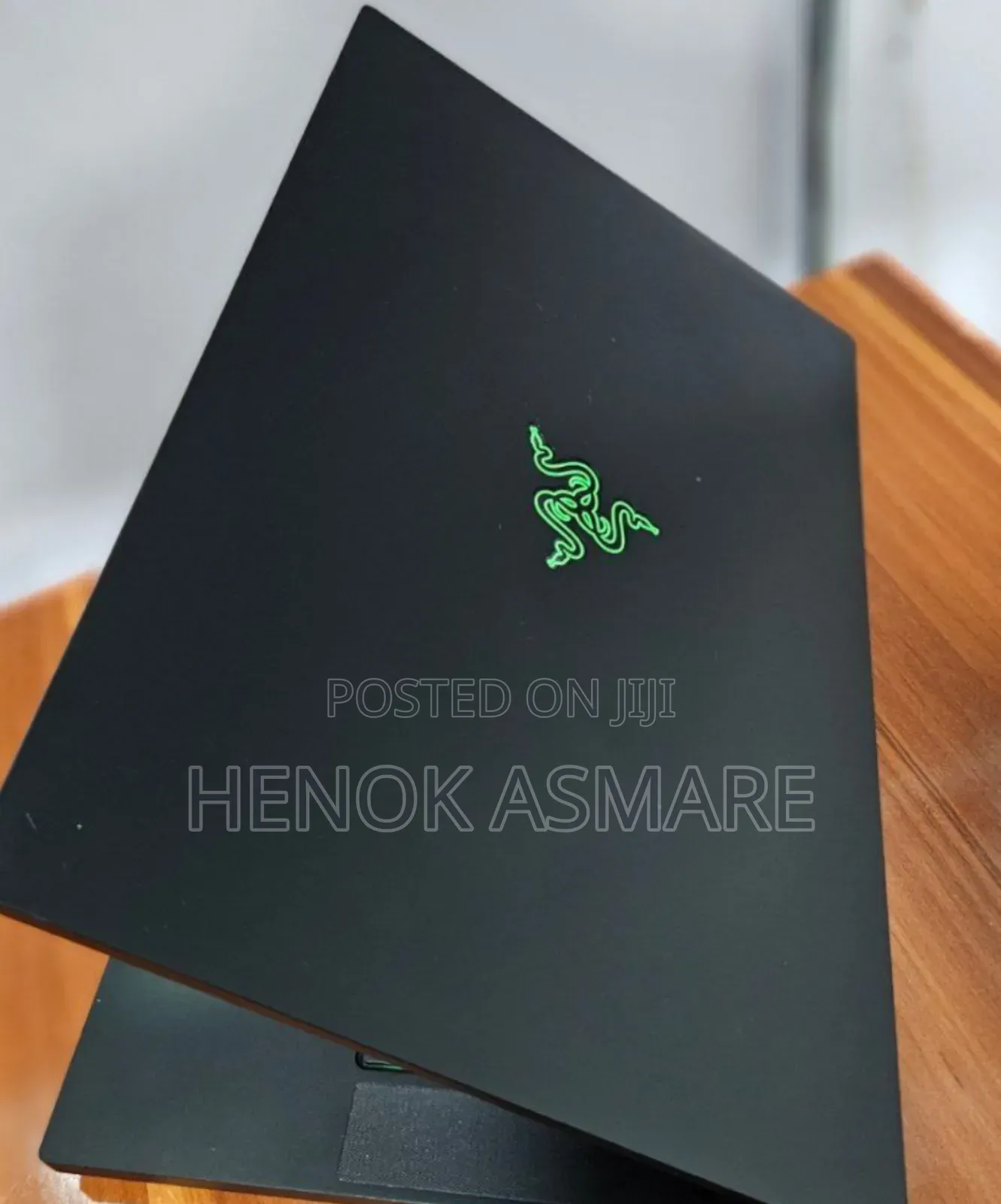 New Laptop Razer Blade 16GB Intel Core I7 SSD 512GB