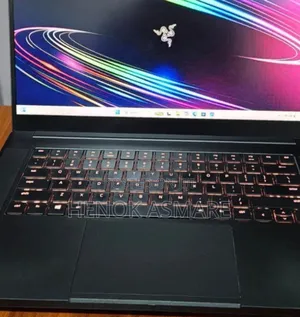 New Laptop Razer Blade 16GB Intel Core I7 SSD 512GB