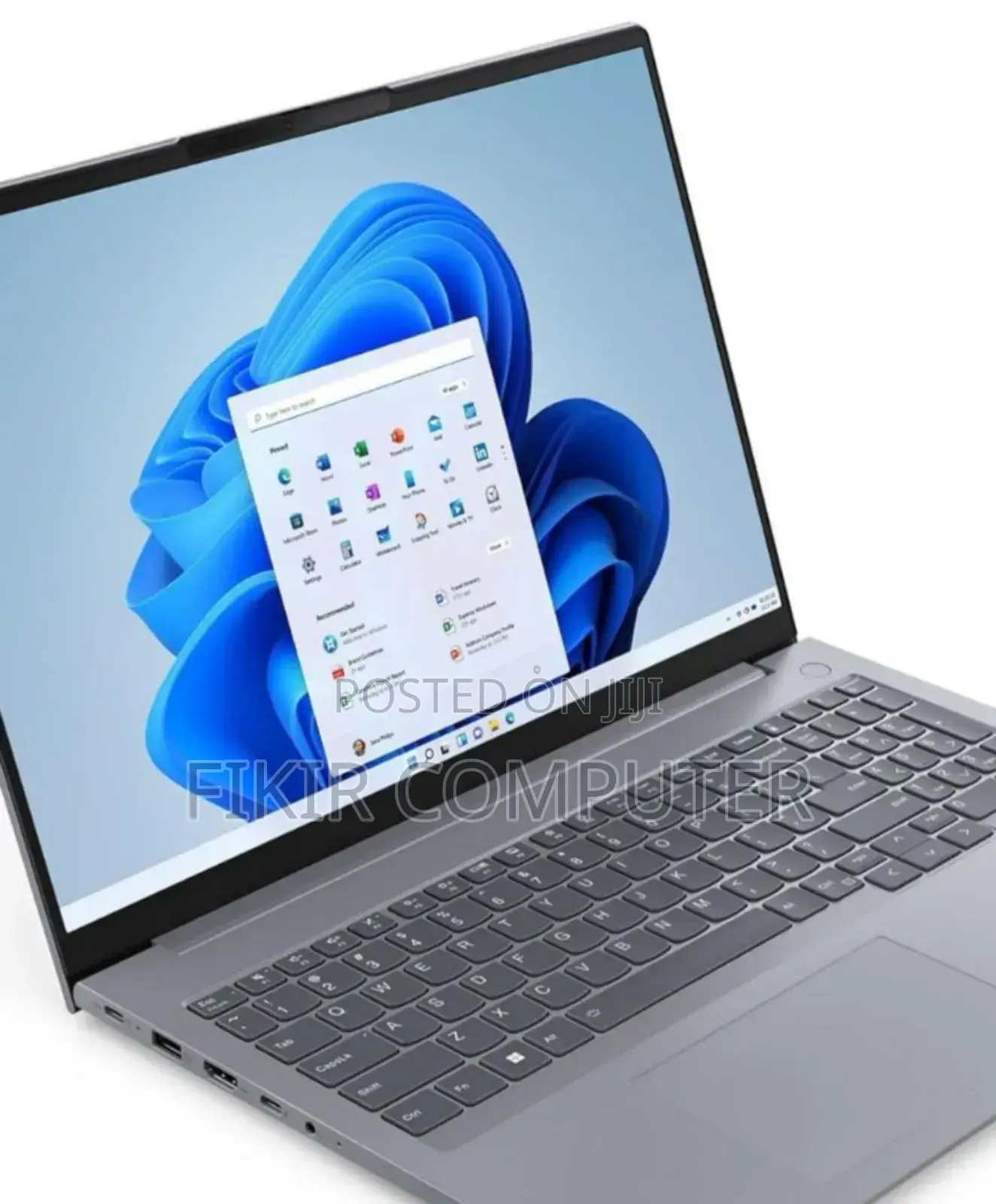 New Laptop Lenovo ThinkBook 13 16GB Intel Core I7 SSD 512GB