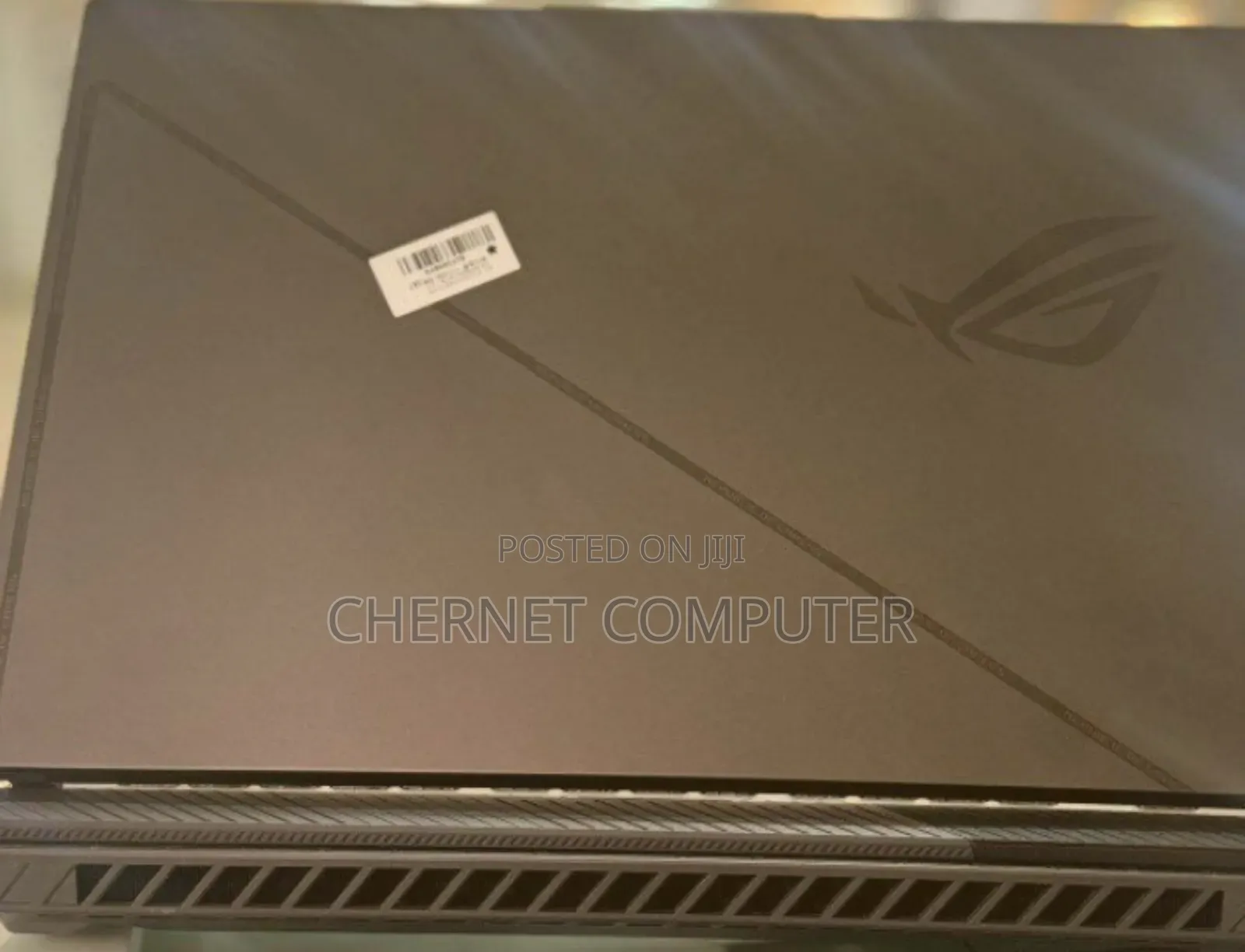 New Laptop Asus ROG Strix G16 G614 16GB Intel Core I7 SSD 1T