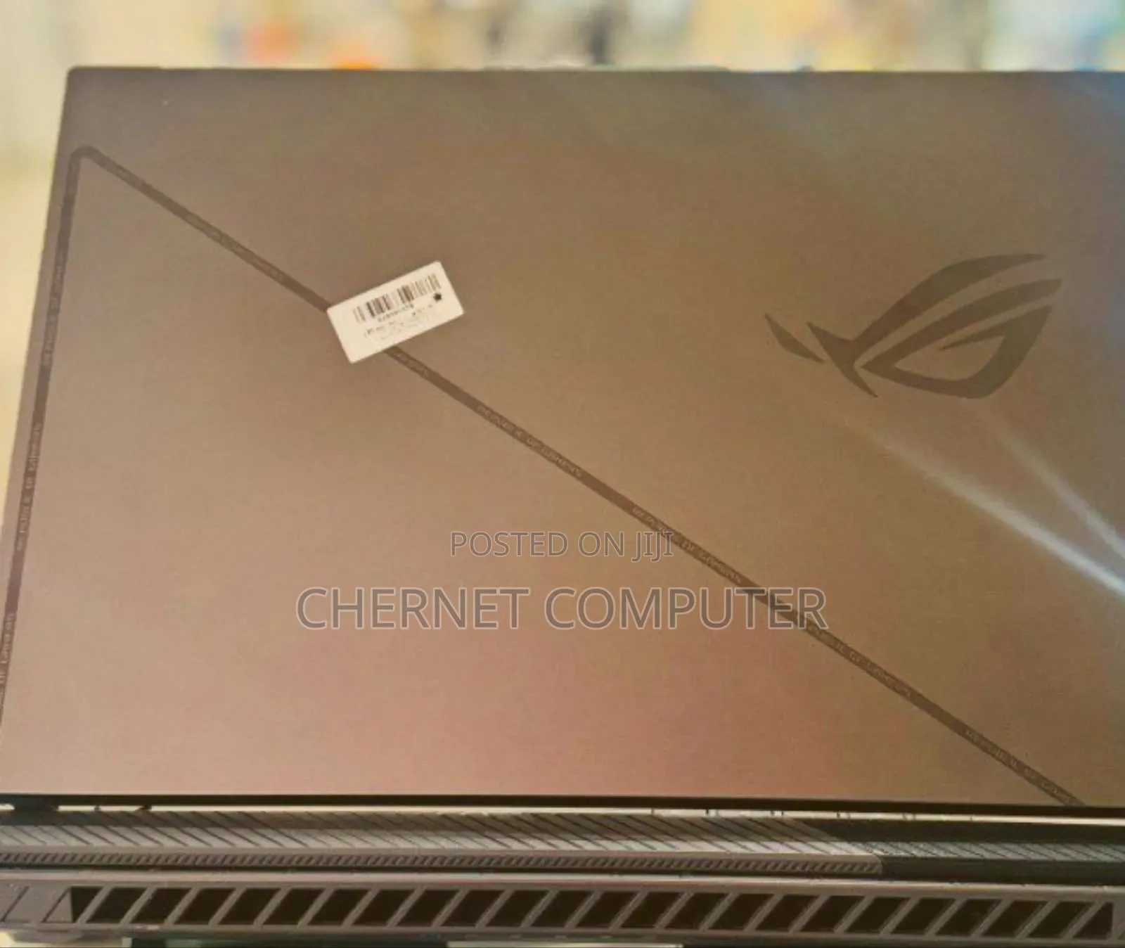 New Laptop Asus ROG Strix G16 G614 16GB Intel Core I7 SSD 1T