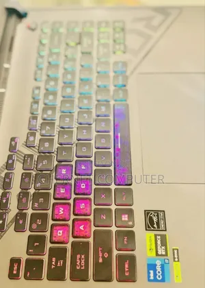 New Laptop Asus ROG Strix G16 G614 16GB Intel Core I7 SSD 1T