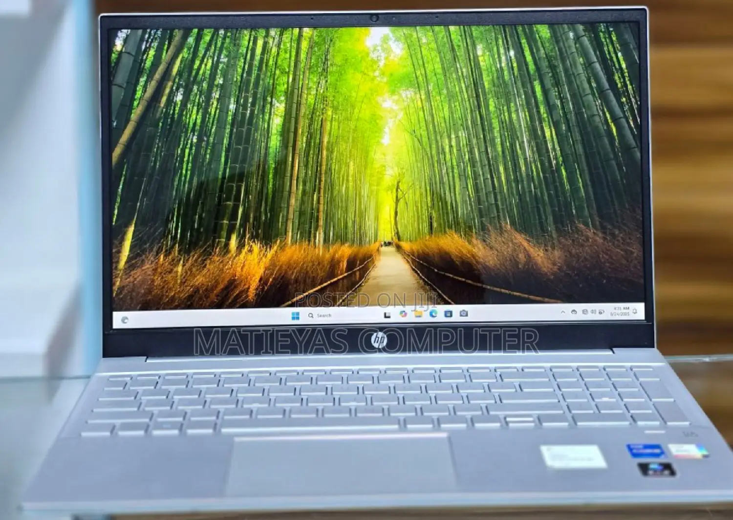 New Laptop HP Pavilion 15 16GB Intel Core I5 SSD 512GB