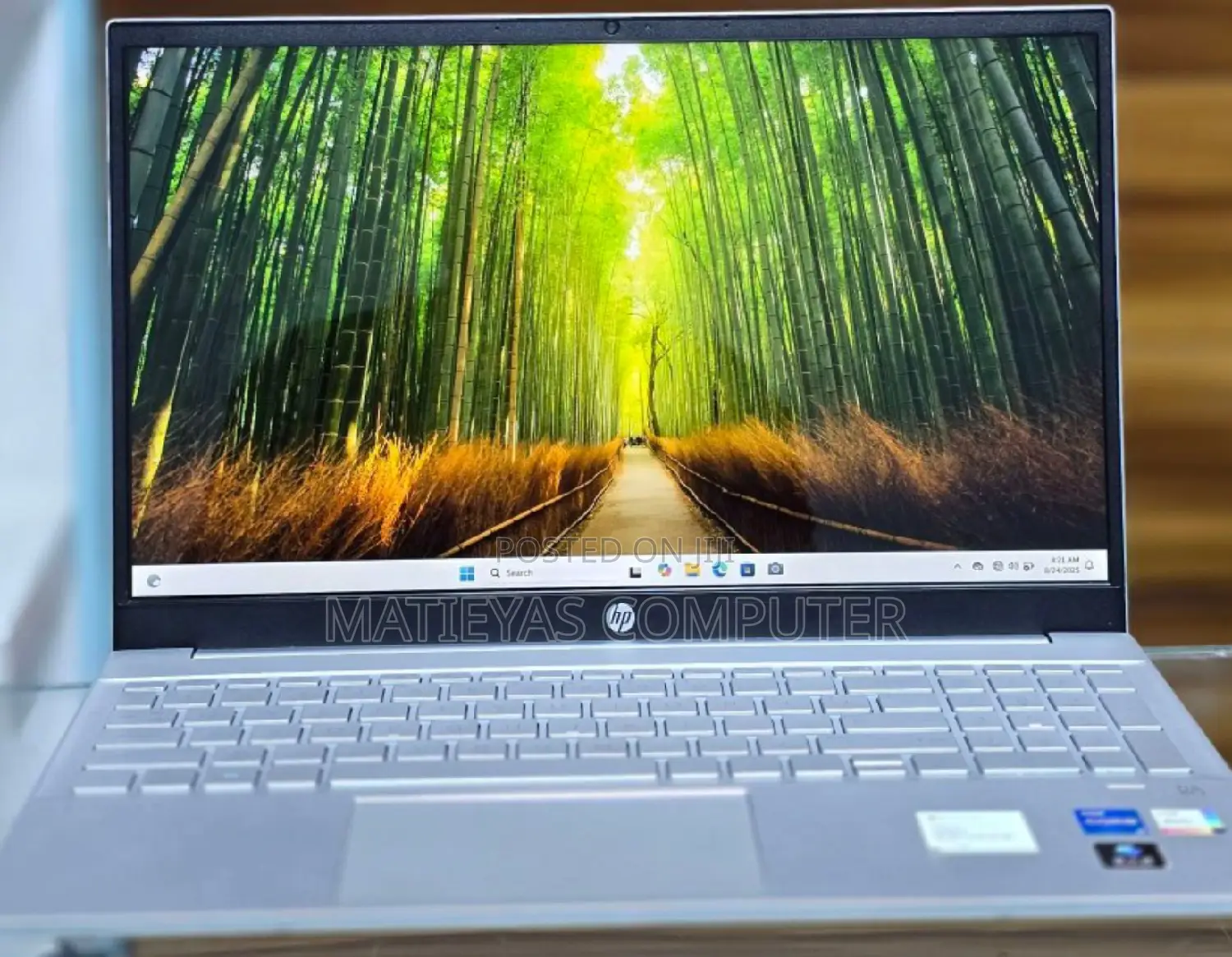 New Laptop HP Pavilion 15 16GB Intel Core I5 SSD 512GB