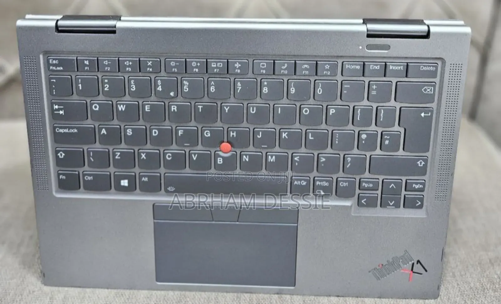 New Laptop Lenovo ThinkPad X1 Carbon 32GB Intel Core I7 SSD 512GB