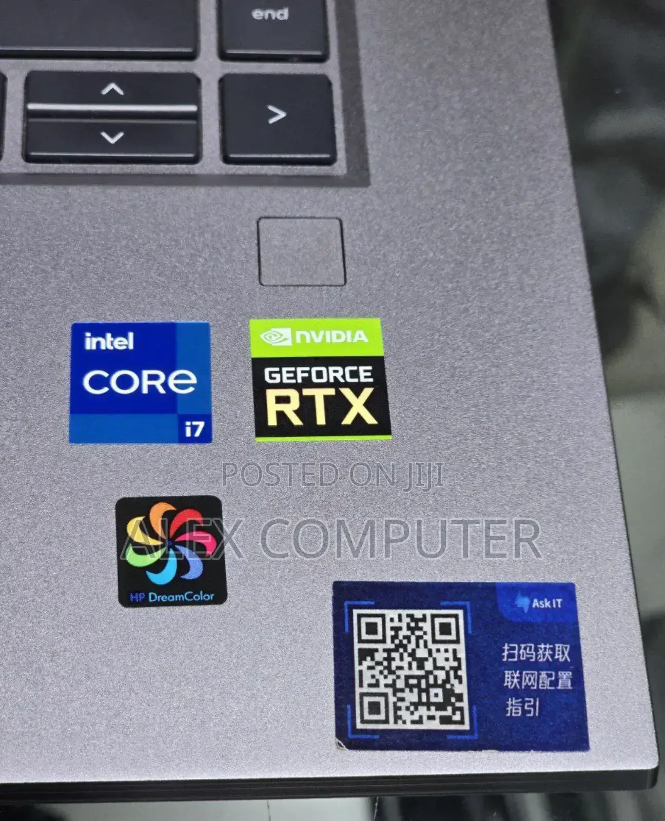 New Laptop 3XS 32GB Intel Core I7 SSD 1T