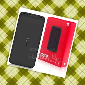 Redmi Powerbank All-day Power, All-day Adventure