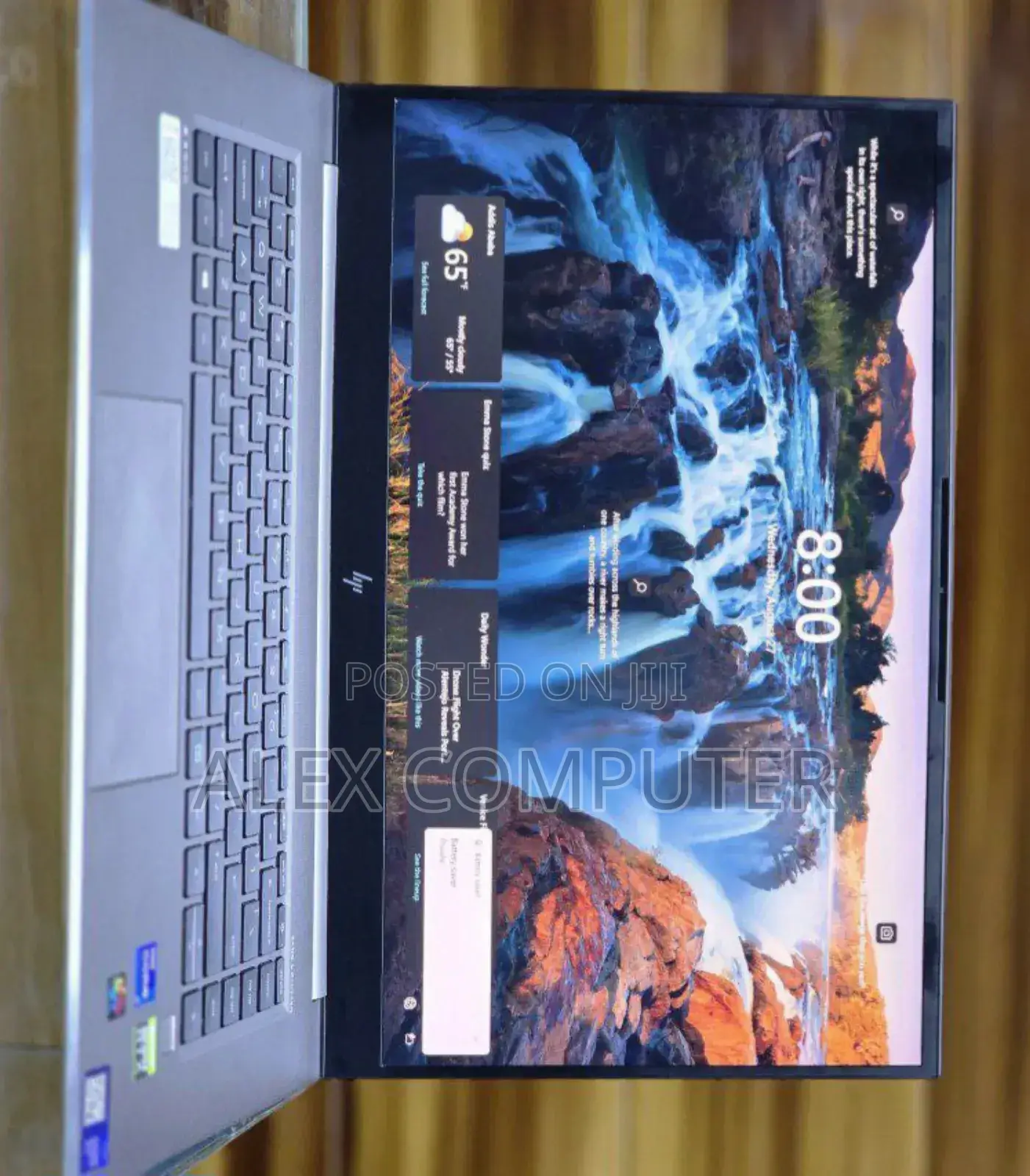 New Laptop 3XS 32GB Intel Core I7 SSD 1T