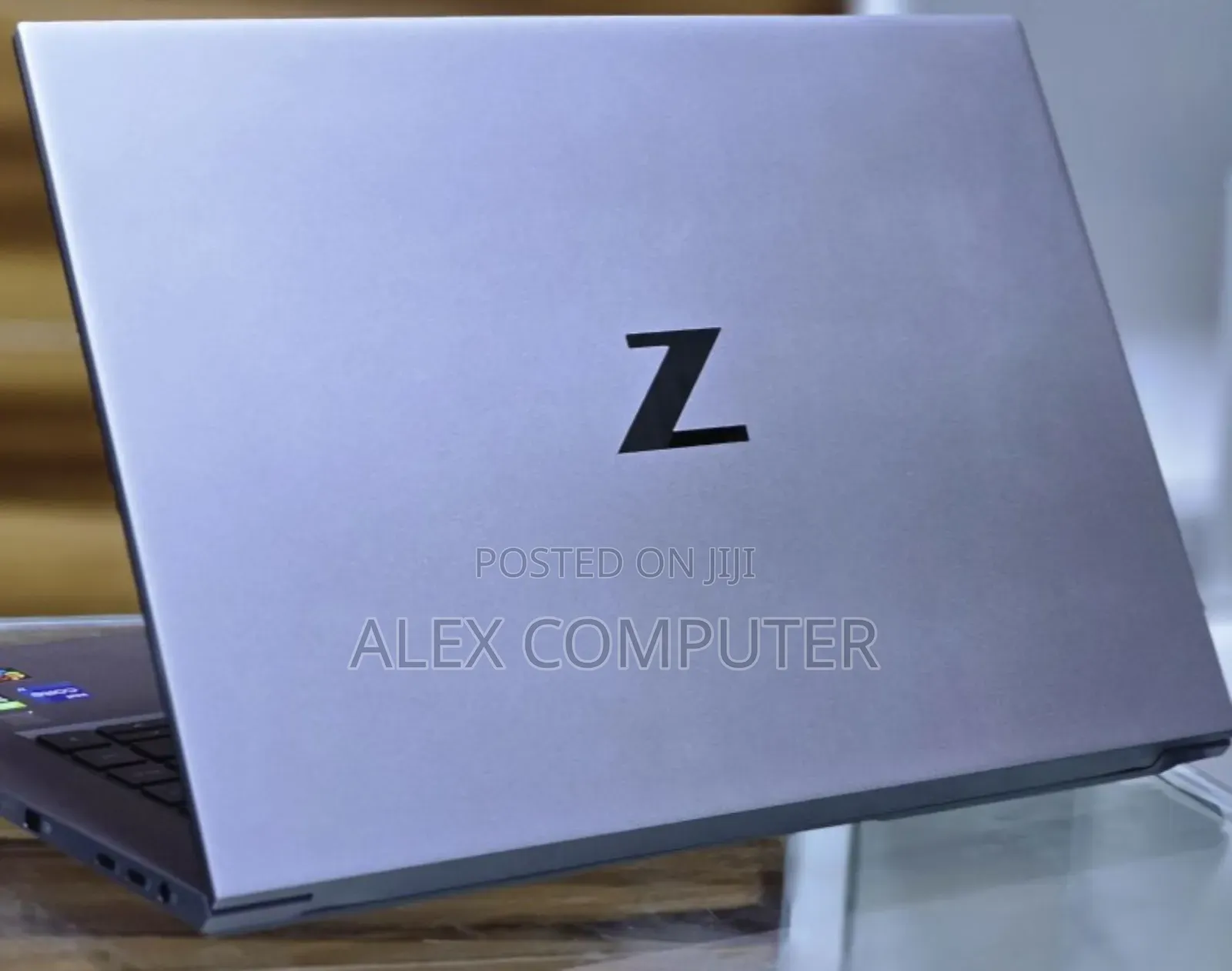 New Laptop HP ZBook 15 16GB Intel Core I7 SSD 1T