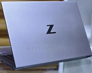 New Laptop HP ZBook 15 16GB Intel Core I7 SSD 1T