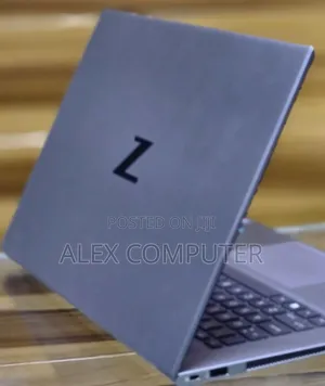 New Laptop HP ZBook 15 16GB Intel Core I7 SSD 1T