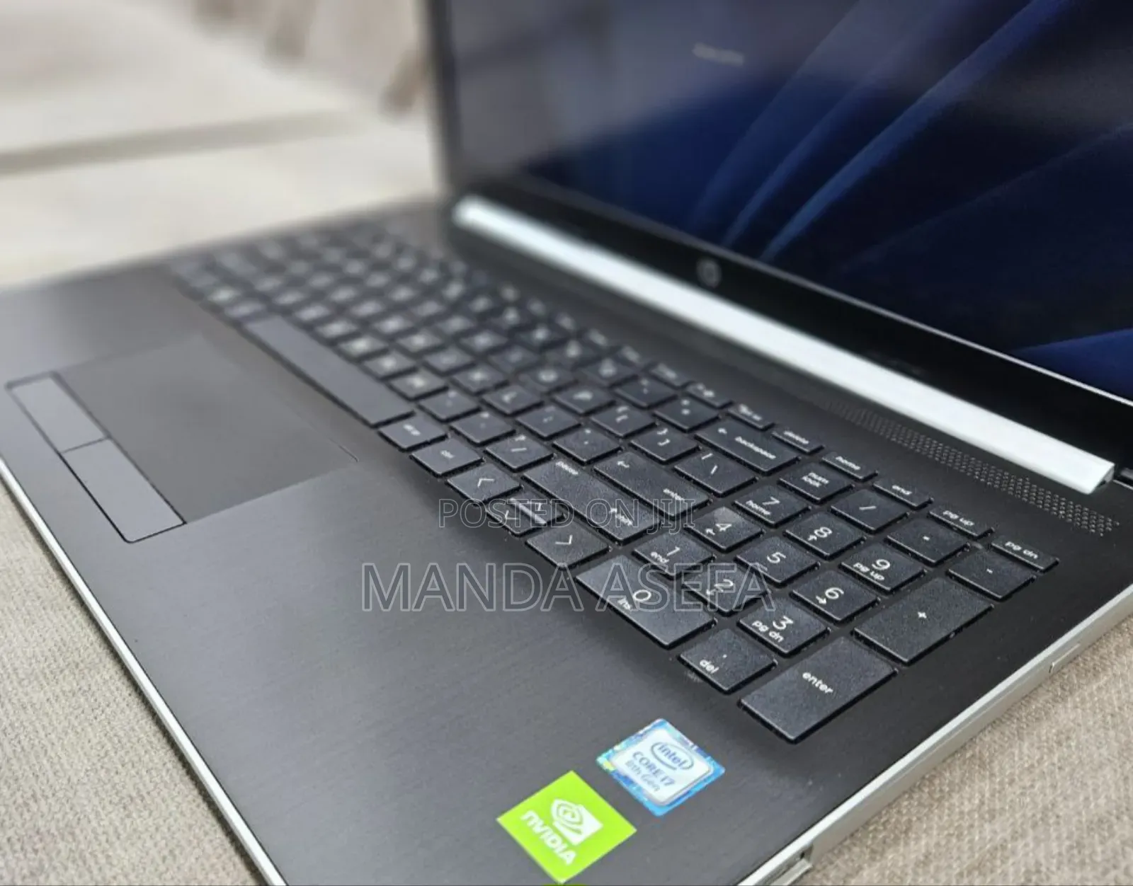 New Laptop HP Stream Notebook 8GB Intel Core I7 HDD 1T