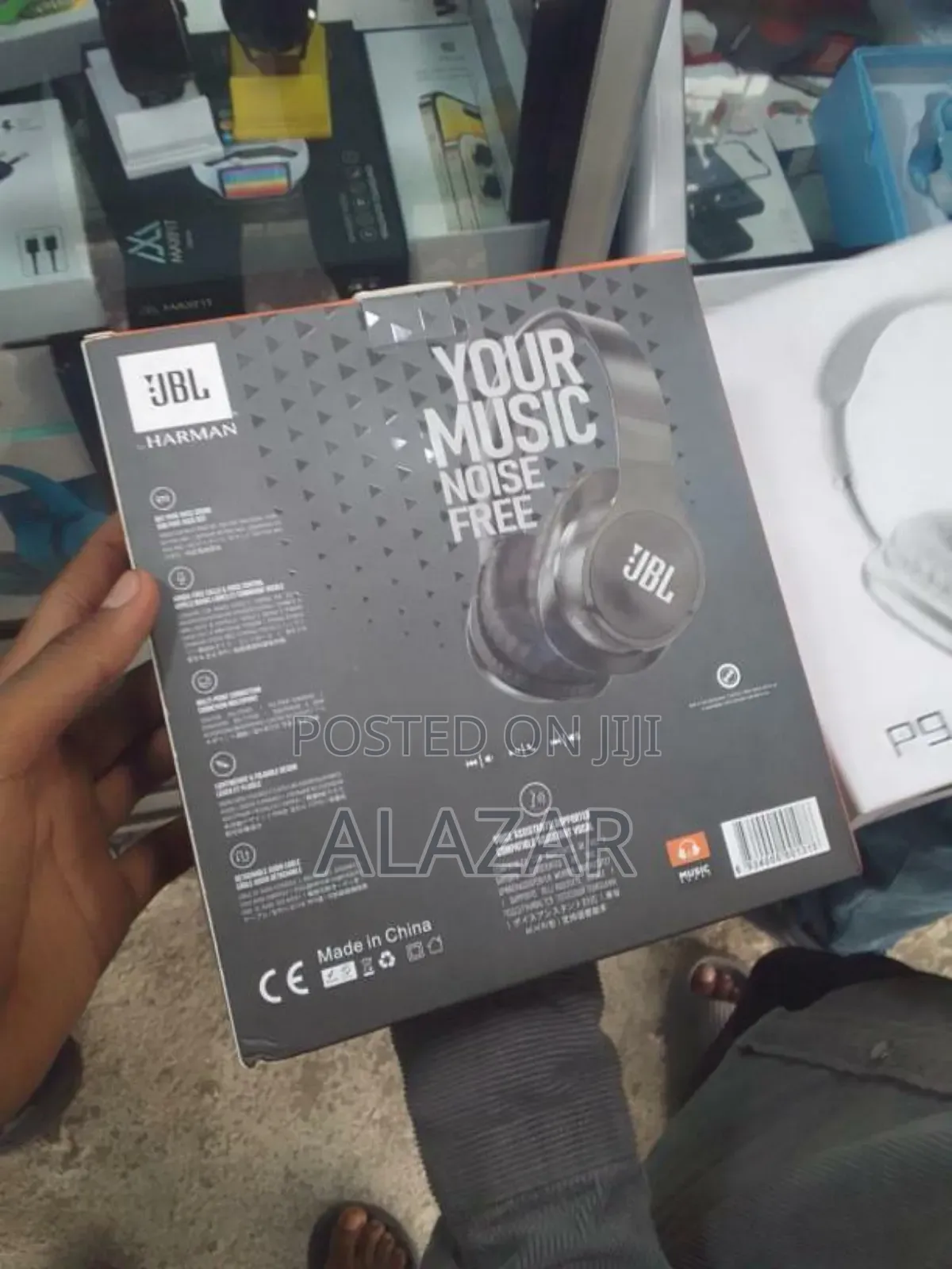 Brand JBL Noise-Cancelling Models