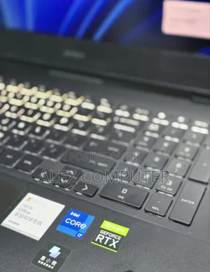 New Laptop HP Victus 16 16GB Intel Core I7 SSD 1T