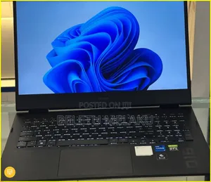 New Laptop HP Omen 15 16GB Intel Core I7 SSD 512GB