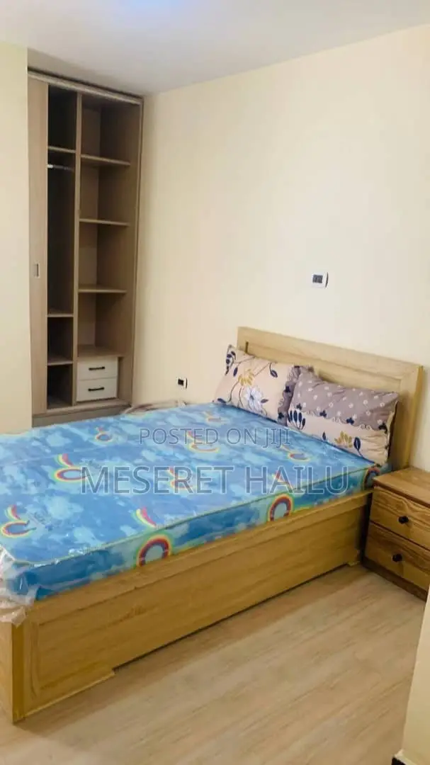 Furnished 2bdrm Apartment in Gerij, Bole for rent