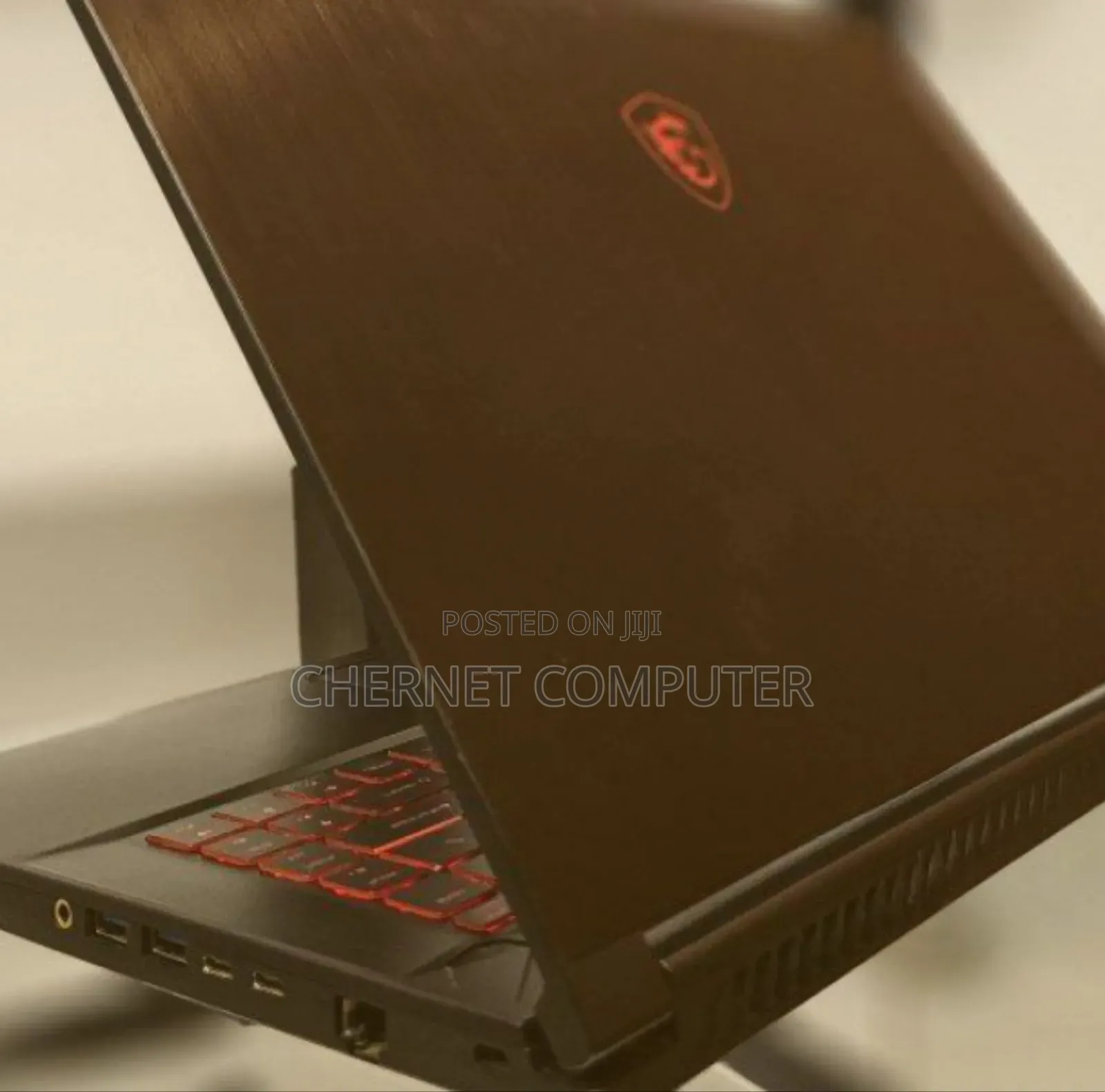 New Laptop MSI Katana 15 16GB Intel Core I7 SSD 1T