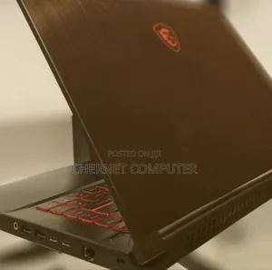 Photo - New Laptop MSI Katana 15 16GB Intel Core I7 SSD 1T