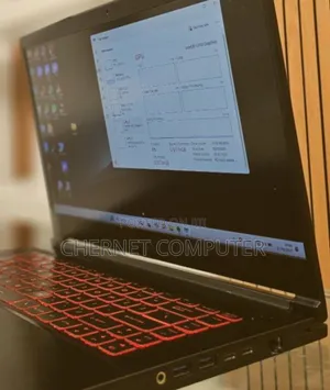 New Laptop MSI Katana 15 16GB Intel Core I7 SSD 1T