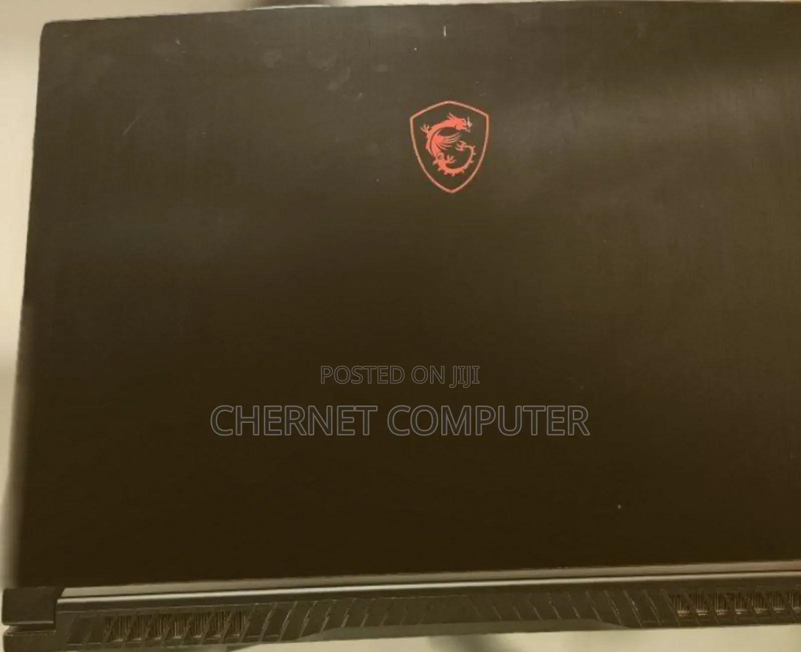 New Laptop MSI Katana 15 16GB Intel Core I7 SSD 1T