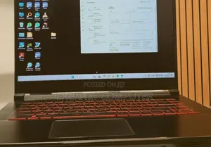 New Laptop MSI Katana 15 16GB Intel Core I7 SSD 1T