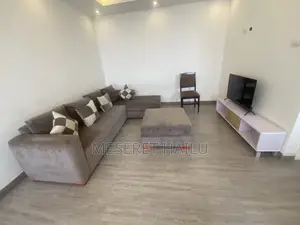 Furnished 2bdrm Apartment in Gerij, Bole for rent