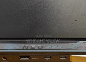 New Laptop Acer Predator Helios Neo 16 16GB Intel Core I9 SSD 1T