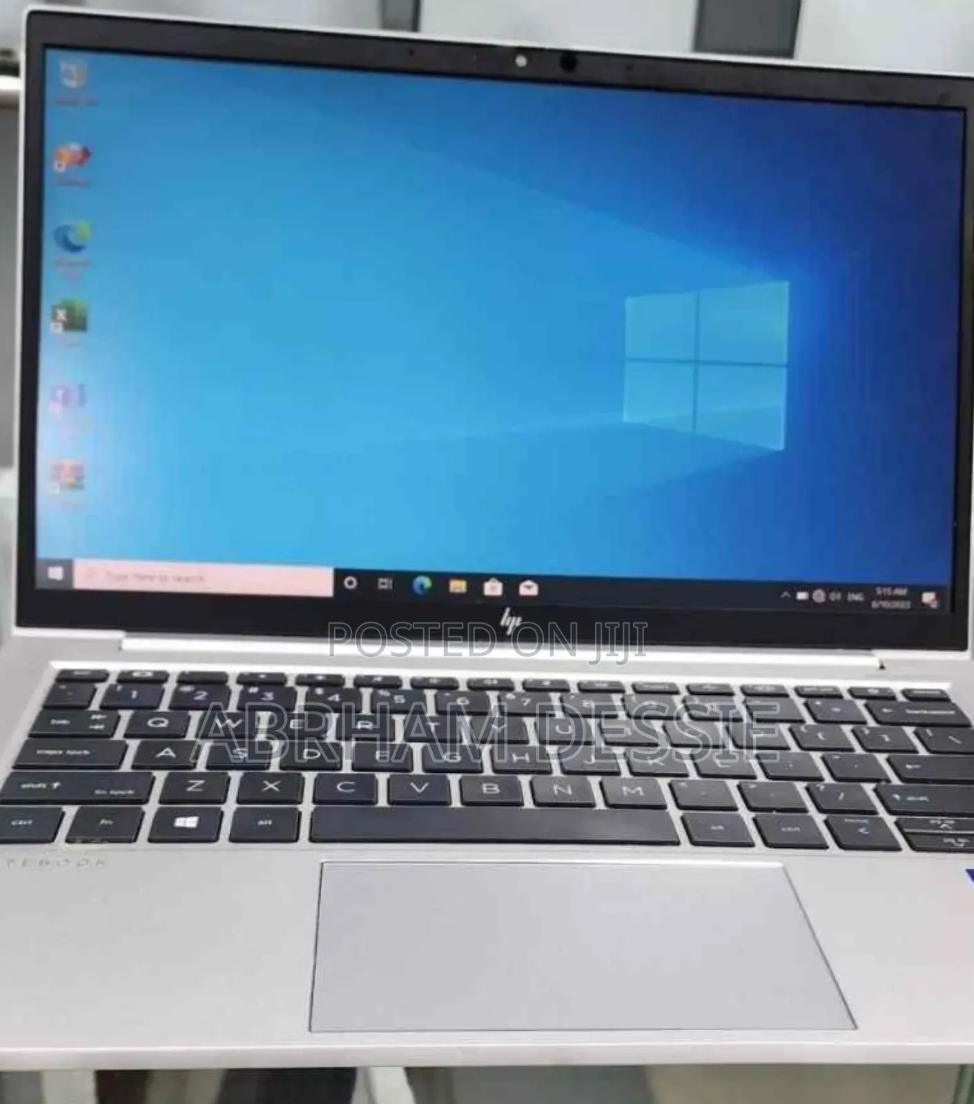 New Laptop HP EliteBook 840 G8 16GB Intel Core I7 SSD 512GB