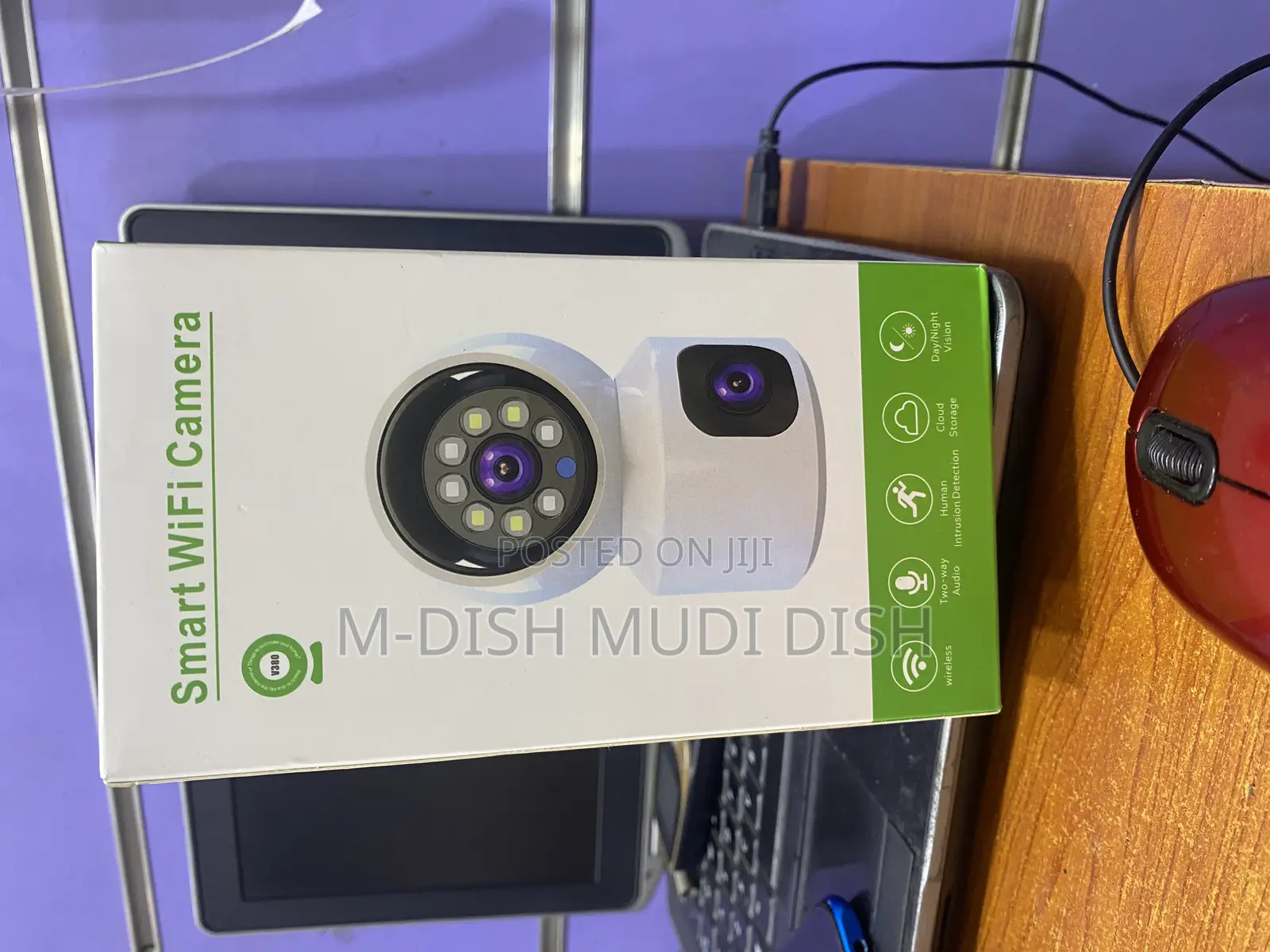 Smart Security Camera