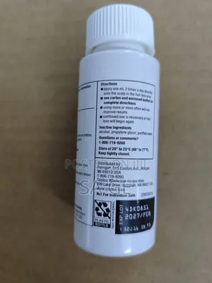 Original Kirkland Minoxidil