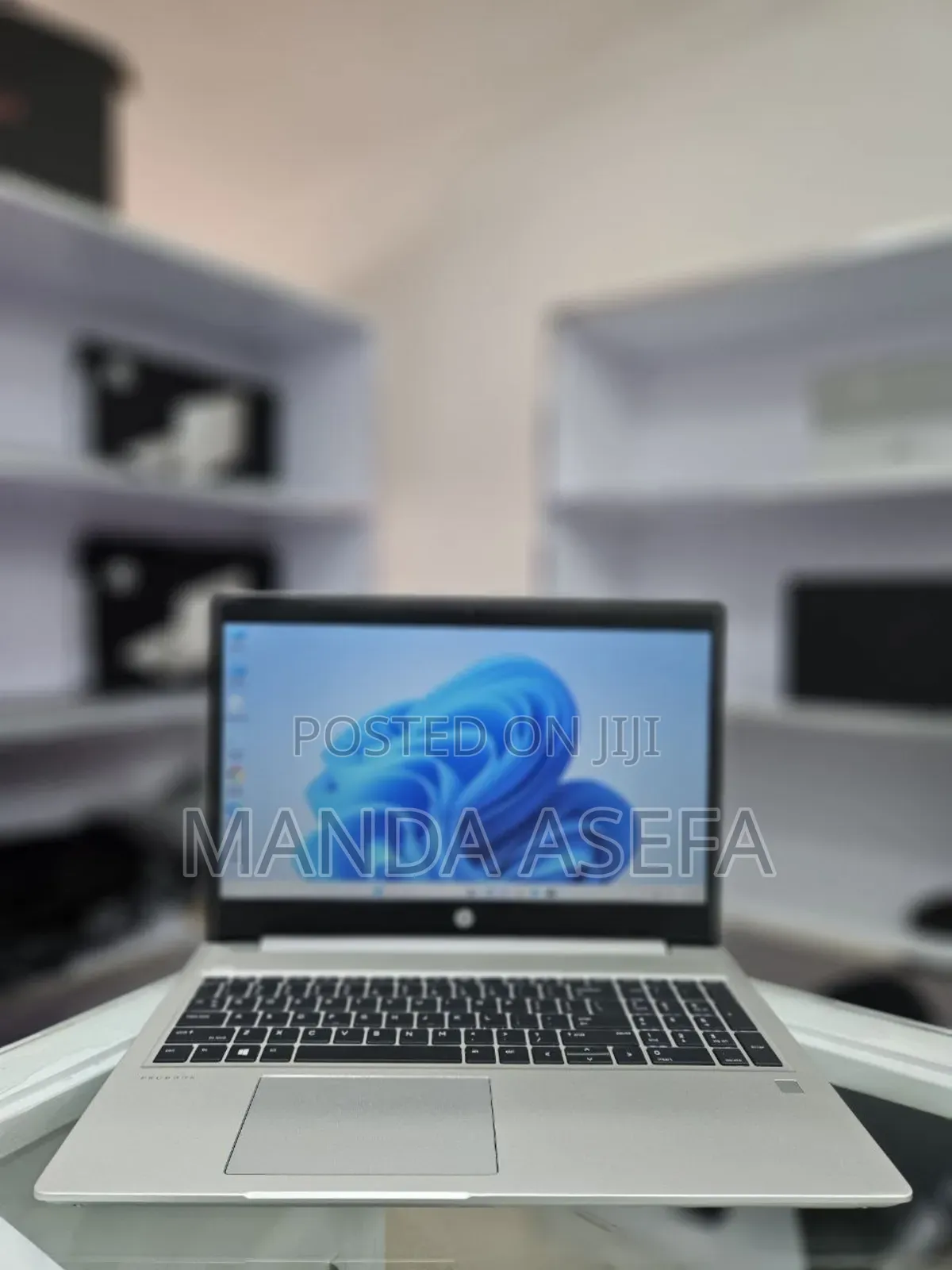 New Laptop HP ProBook 455 16GB AMD Ryzen 5 SSD 512GB