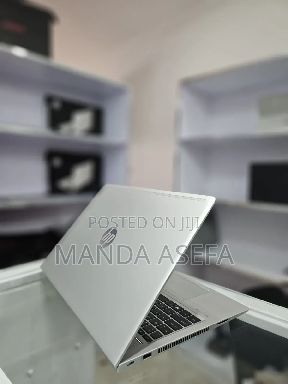 New Laptop HP ProBook 455 16GB AMD Ryzen 5 SSD 512GB