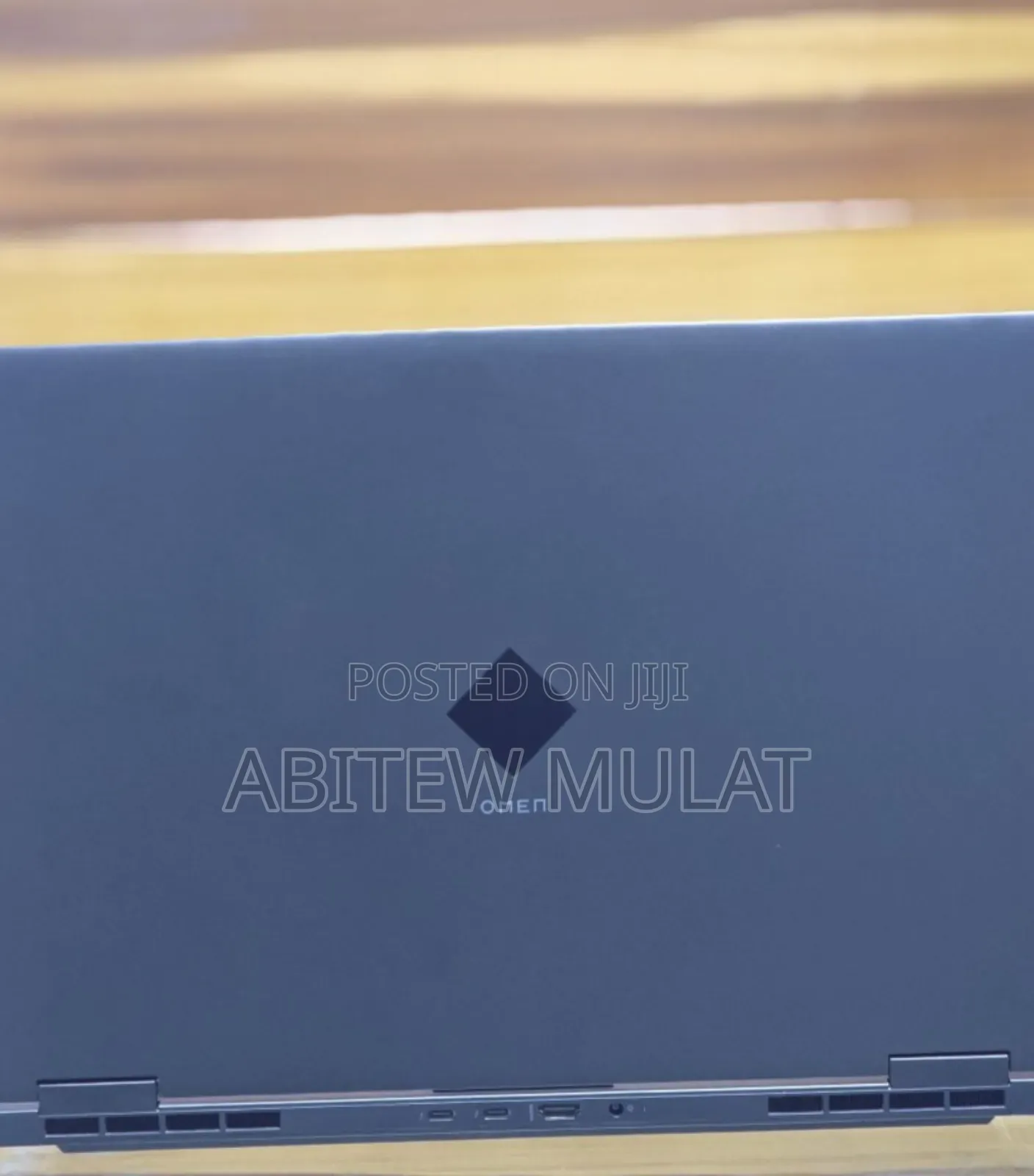 New Laptop HP Omen 16 16GB Intel Core I7 SSD 1T