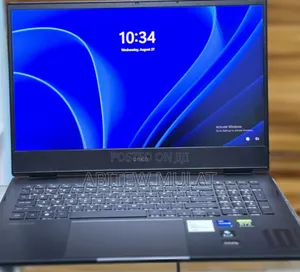 New Laptop HP Omen 16 16GB Intel Core I7 SSD 1T