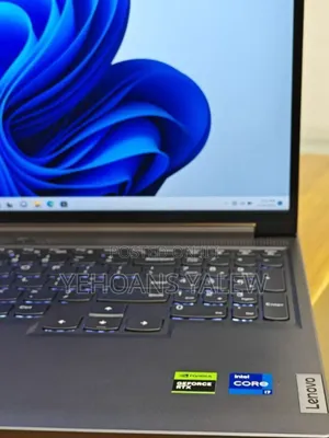 New Lenovo Legion Y7000P IRX9 Gaming Laptop 16GB Intel Core I7 SSD 1T