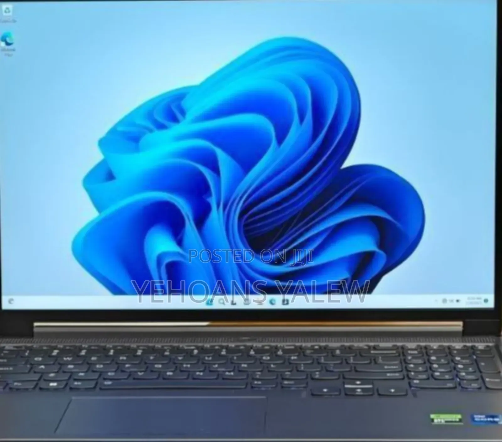 New Lenovo Legion Y7000P IRX9 Gaming Laptop 16GB Intel Core I7 SSD 1T