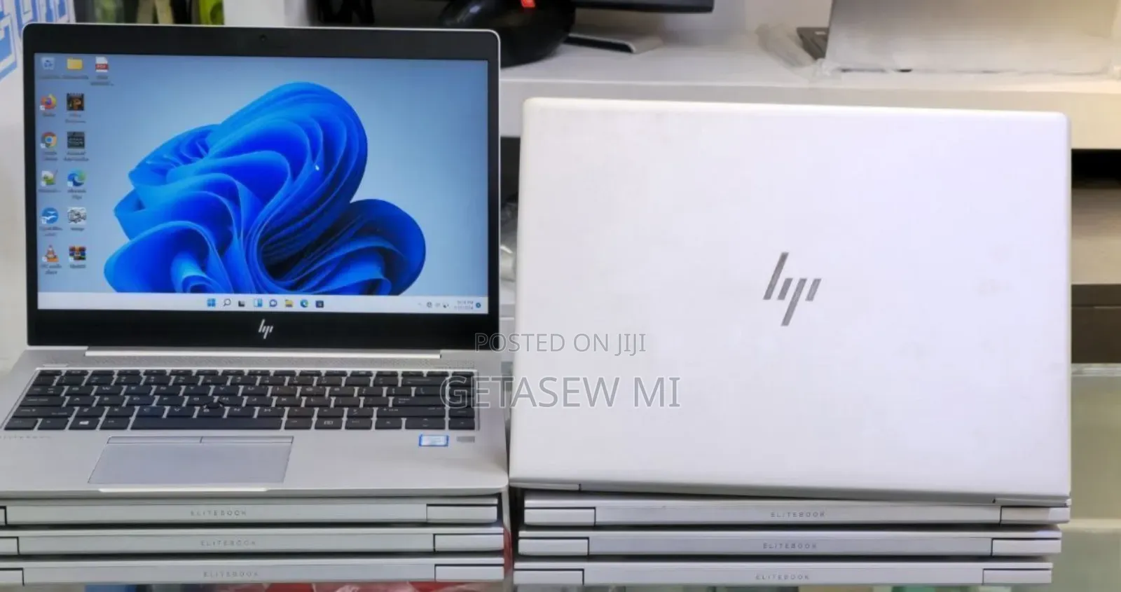 New Laptop HP EliteBook 840 16GB Intel Core I5 SSD 512GB