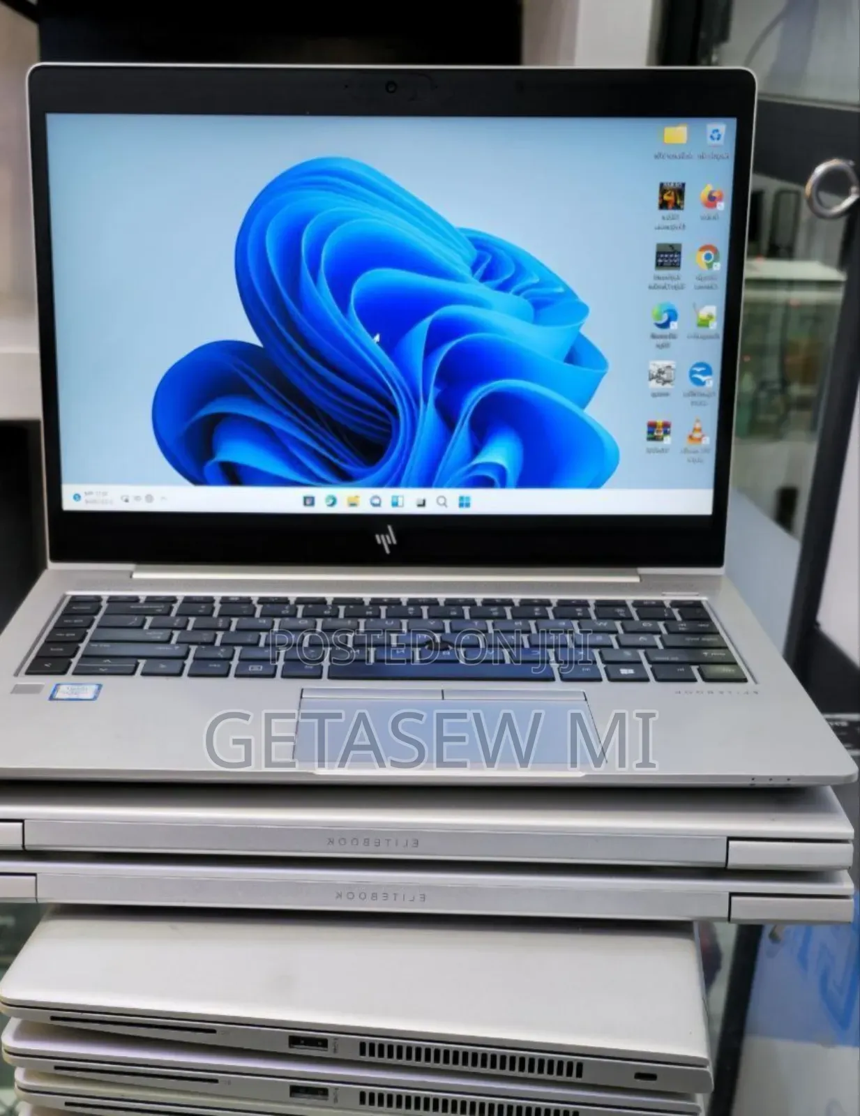 New Laptop HP EliteBook 840 16GB Intel Core I5 SSD 512GB